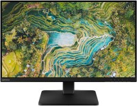 Фото - Монитор Lenovo L27qe 27 "  черный