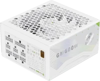 Фото - Блок питания Gamemax GM-B Prime GM 600B Prime White