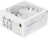 Фото - Блок питания Gamemax GM-B Prime GM 800B Prime White