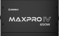 Фото - Блок питания Enermax MaxPro IV EMP650W
