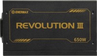 Фото - Блок питания Enermax REVOLUTION III ERV650G-AHG-MAC