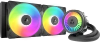 Фото - Система охлаждения ARCTIC Liquid Freezer III Pro 280 A-RGB