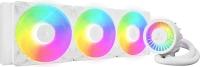 Фото - Система охлаждения ARCTIC Liquid Freezer III Pro 420 A-RGB White