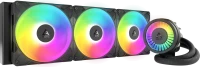 Фото - Система охлаждения ARCTIC Liquid Freezer III Pro 420 A-RGB
