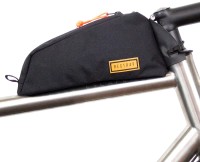 Фото - Велосумка Restrap Bolt-On Top Tube Bag 0.8L 0.8 л