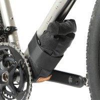 Фото - Велосумка Restrap Downtube Bag 1.2L 1.2 л