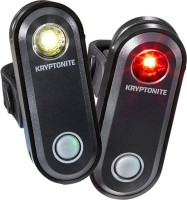 Фото - Велофонарь Kryptonite Avenue F-65/Avenue R-30