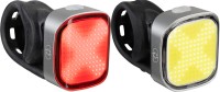 Фото - Велофонарь Oxford Ultratorch Cube-X LED Set
