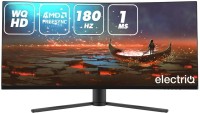 Фото - Монитор Electriq eiQ-34SUWD180FSHQ 34 "  черный