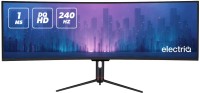 Фото - Монитор Electriq eiQ-495KCSUW240VA 49&nbsp;"  черный