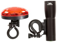Фото - Велофонарь Trespass Photon Bike Light Set