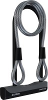 Фото - Велозамок / блокиратор Oxford U-Lock 12 Duo With Cable LK332