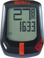 Фото - Велокомпьютер / спидометр BRN CC66