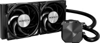 Фото - Система охлаждения Montech HyperFlow Silent 240 Black