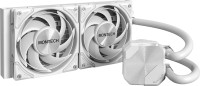 Фото - Система охлаждения Montech HyperFlow Silent 240 White