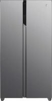 Фото - Холодильник Hoover H-FRIDGE 500 MAXI HHSBSO 6174 XK-1 нержавейка