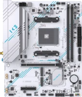 Фото - Материнская плата Maxsun B550M GAMING WIFI ICE