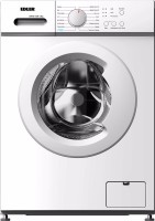 Фото - Стиральная машина EDLER EWF6011SIN белый