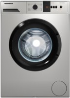 Фото - Стиральная машина Heinner HWM-VT0610CHSD++ серебристый