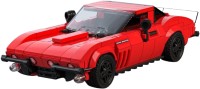 Фото - Конструктор Mould King Corvette 27034