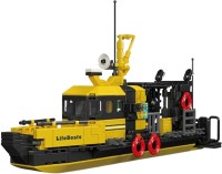 Фото - Конструктор Mould King Norwegian Multi-Functional Lifeboat 10080