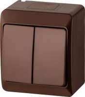 Фото - Выключатель Elektro-Plast Hermes 0332-06