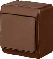 Фото - Выключатель Elektro-Plast Hermes 0337-06