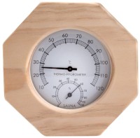 Фото - Термометр / барометр Arino AR67536