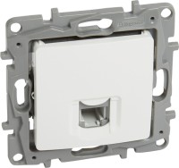 Фото - Розетка Legrand Niloe 764569 белый
