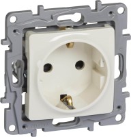 Фото - Розетка Legrand Niloe 764529 белый