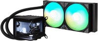 Фото - Система охлаждения TRYX PANORAMA ARGB 240 Black