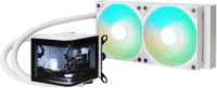 Фото - Система охлаждения TRYX PANORAMA ARGB 240 White