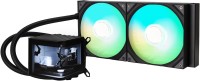 Фото - Система охлаждения TRYX PANORAMA ARGB 280 Black