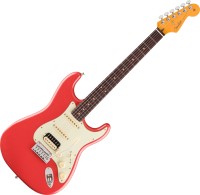 Фото - Гитара Fender American Ultra Luxe Vintage '60s Stratocaster HSS