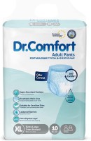 Фото - Подгузники Dr Comfort Pants XL / 10 pcs