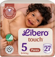 Фото - Подгузники Libero Touch Pants 5 / 27 pcs