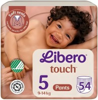 Фото - Подгузники Libero Touch Pants 5 / 54 pcs