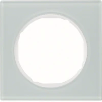 Фото - Рамка для розетки / выключателя Berker R.1 10112209