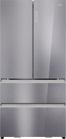 Фото - Холодильник Haier HFR-79F19EFGK(UK) нержавейка