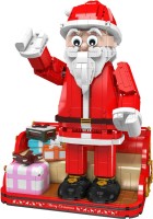Фото - Конструктор Mould King Santa Claus 10072