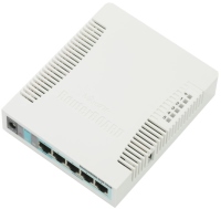 Wi-Fi адаптер MikroTik RB951G-2HnD 