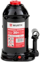Фото - Домкрат Wurth Black 20T