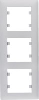 Фото - Рамка для розетки / выключателя Hager Lumina Intense WL5632