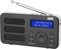Фото - Радиоприемник / часы August MB225