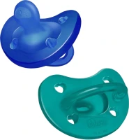 Соска (пустышка) Chicco PhysioForma Soft 73086.21