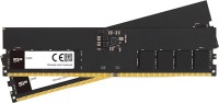 Фото - Оперативная память Silicon Power DDR5 2x32Gb SP064GBLVU480F22