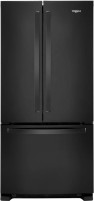 Фото - Холодильник Whirlpool WRFF 5333 PB черный