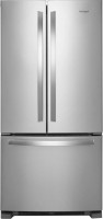 Фото - Холодильник Whirlpool WRFF 5333 PZ нержавейка