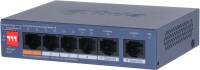 Фото - Коммутатор Dahua CS4006-4ET2GT-60