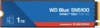 Фото - SSD WD Blue SN5100 WDS100T5B0E 1 ТБ
